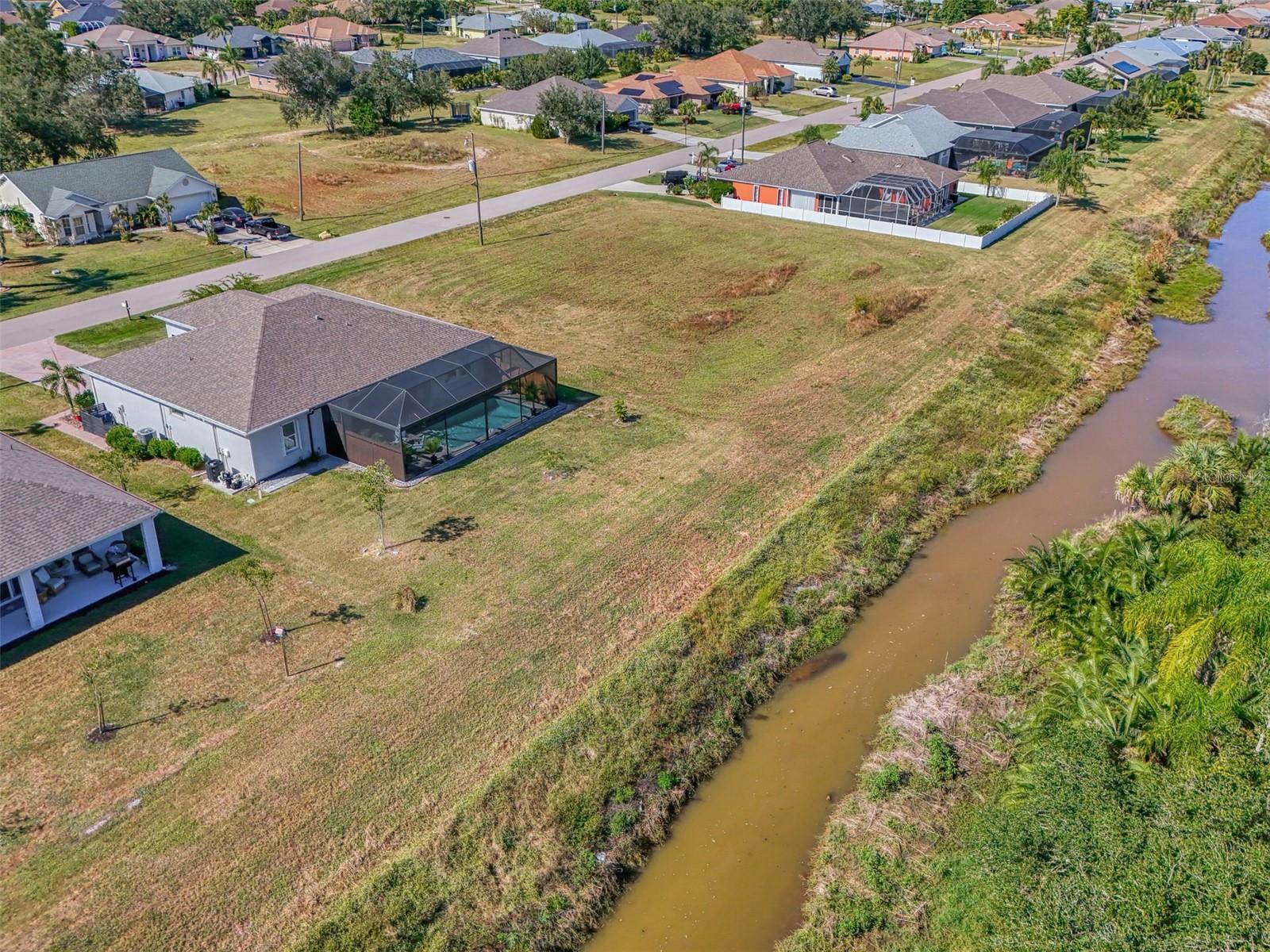 PUNTA GORDA ISLES SEC 23 - Residential