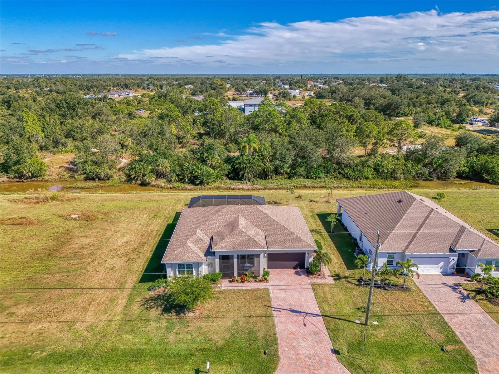 PUNTA GORDA ISLES SEC 23 - Residential