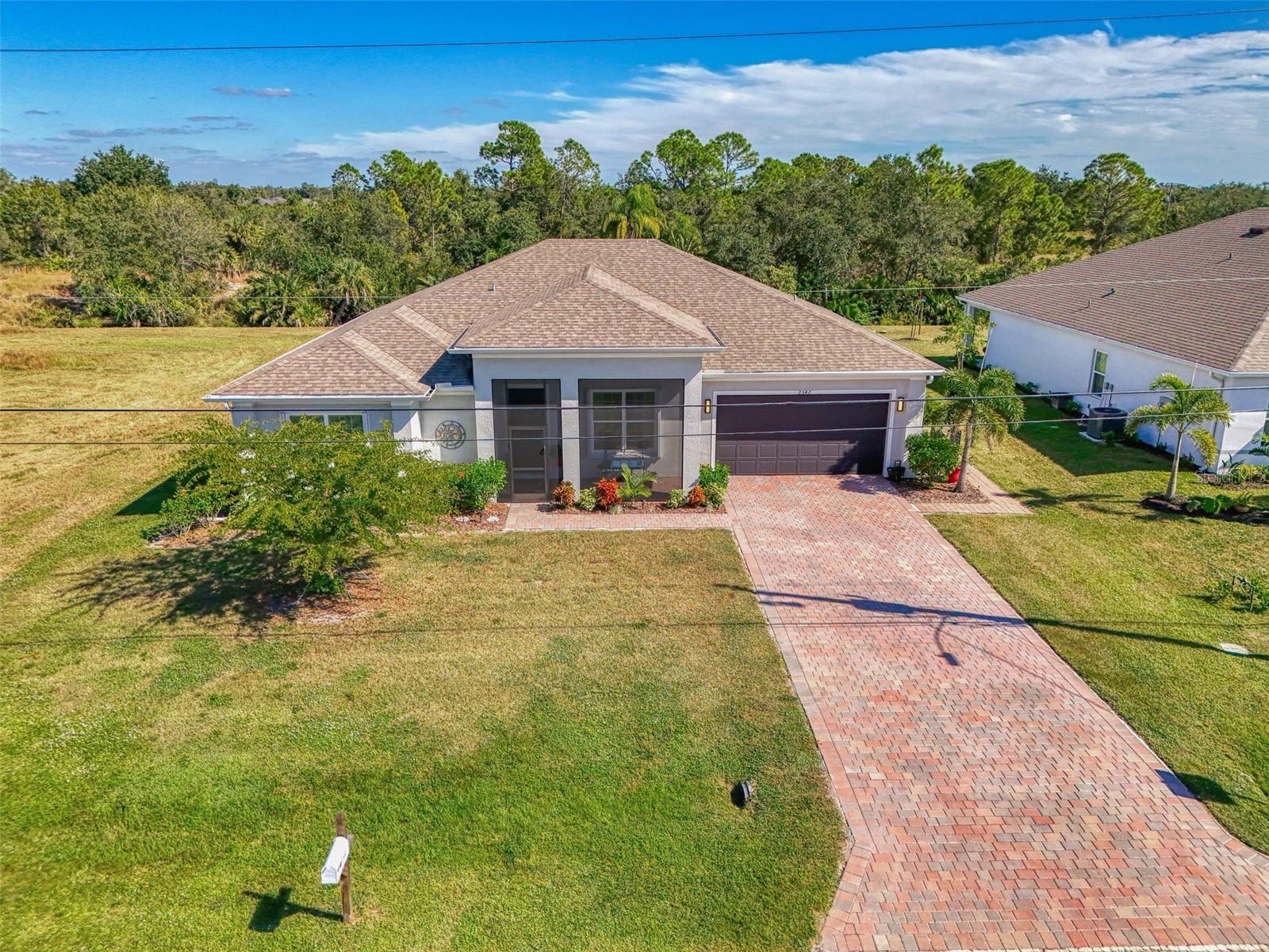 PUNTA GORDA ISLES SEC 23 - Residential