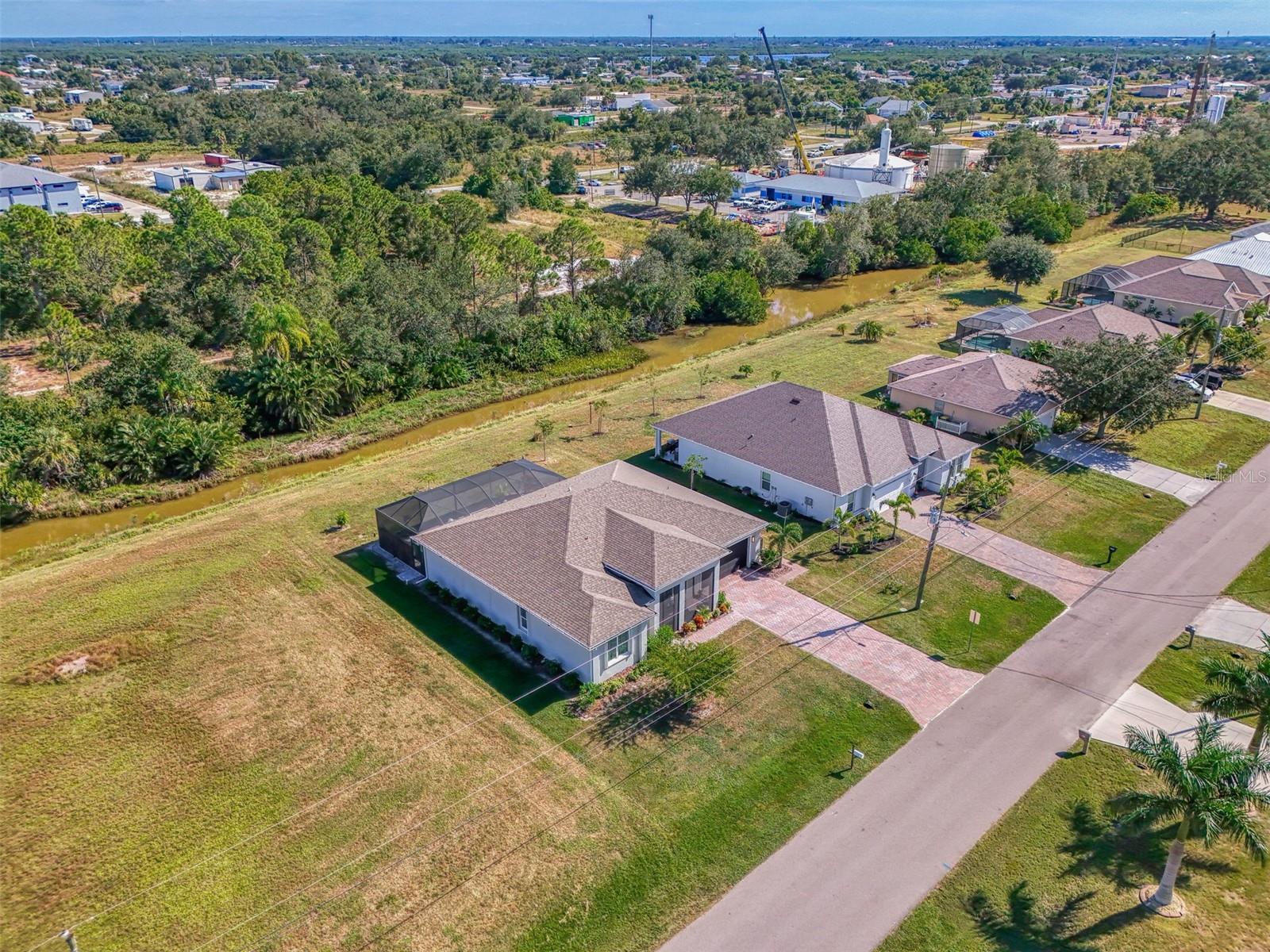 PUNTA GORDA ISLES SEC 23 - Residential