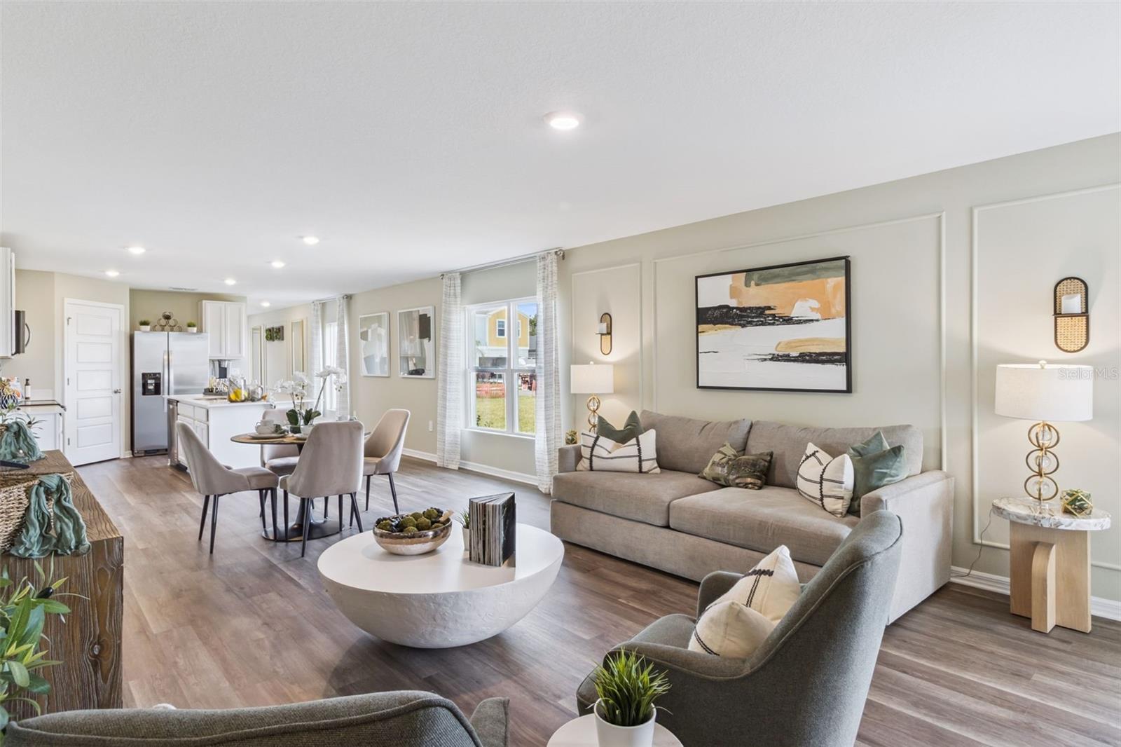 HAMILTON BLUFF SUBDIVISION PHASES 1 & 2 - Residential