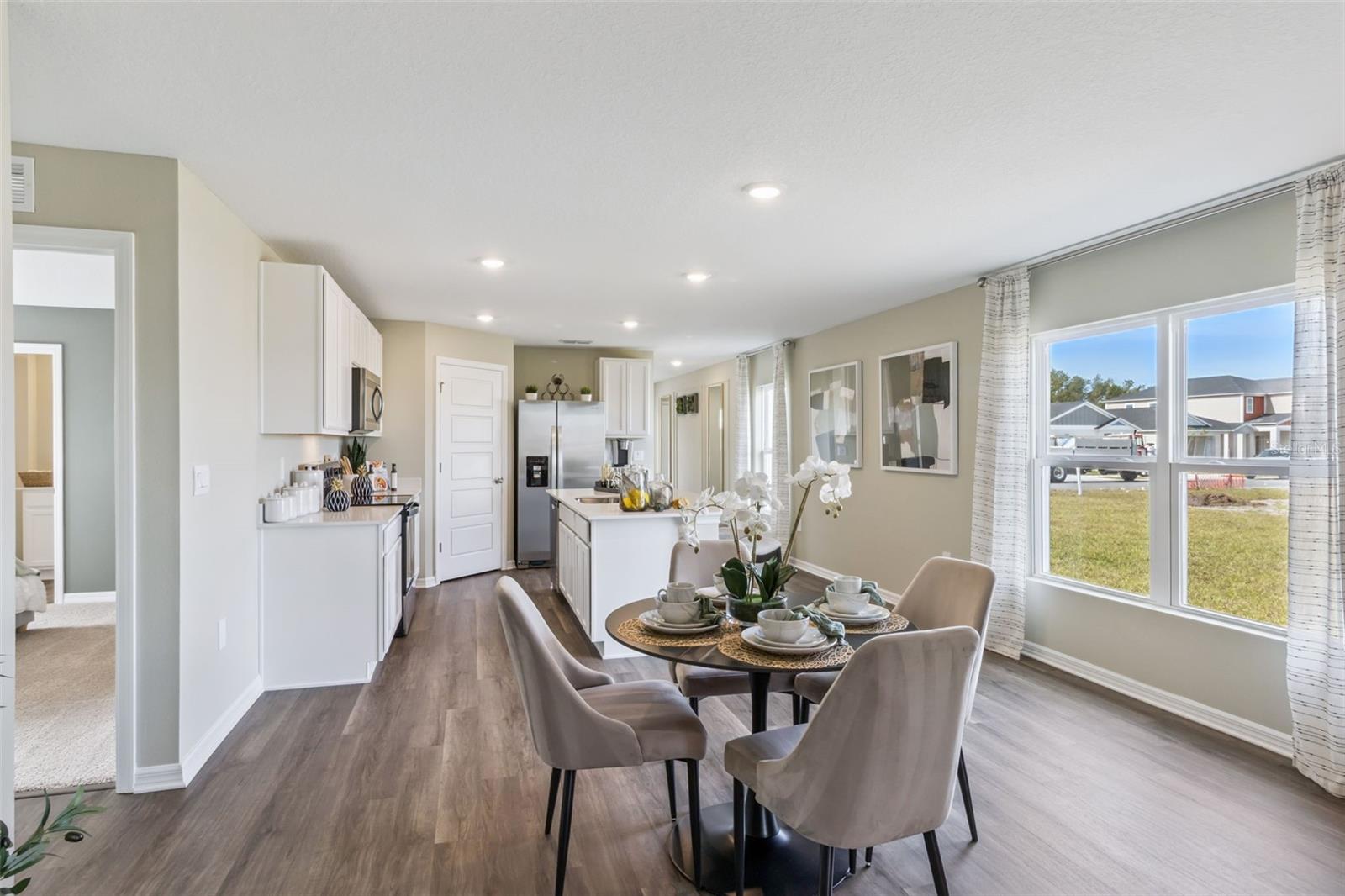 HAMILTON BLUFF SUBDIVISION PHASES 1 & 2 - Residential