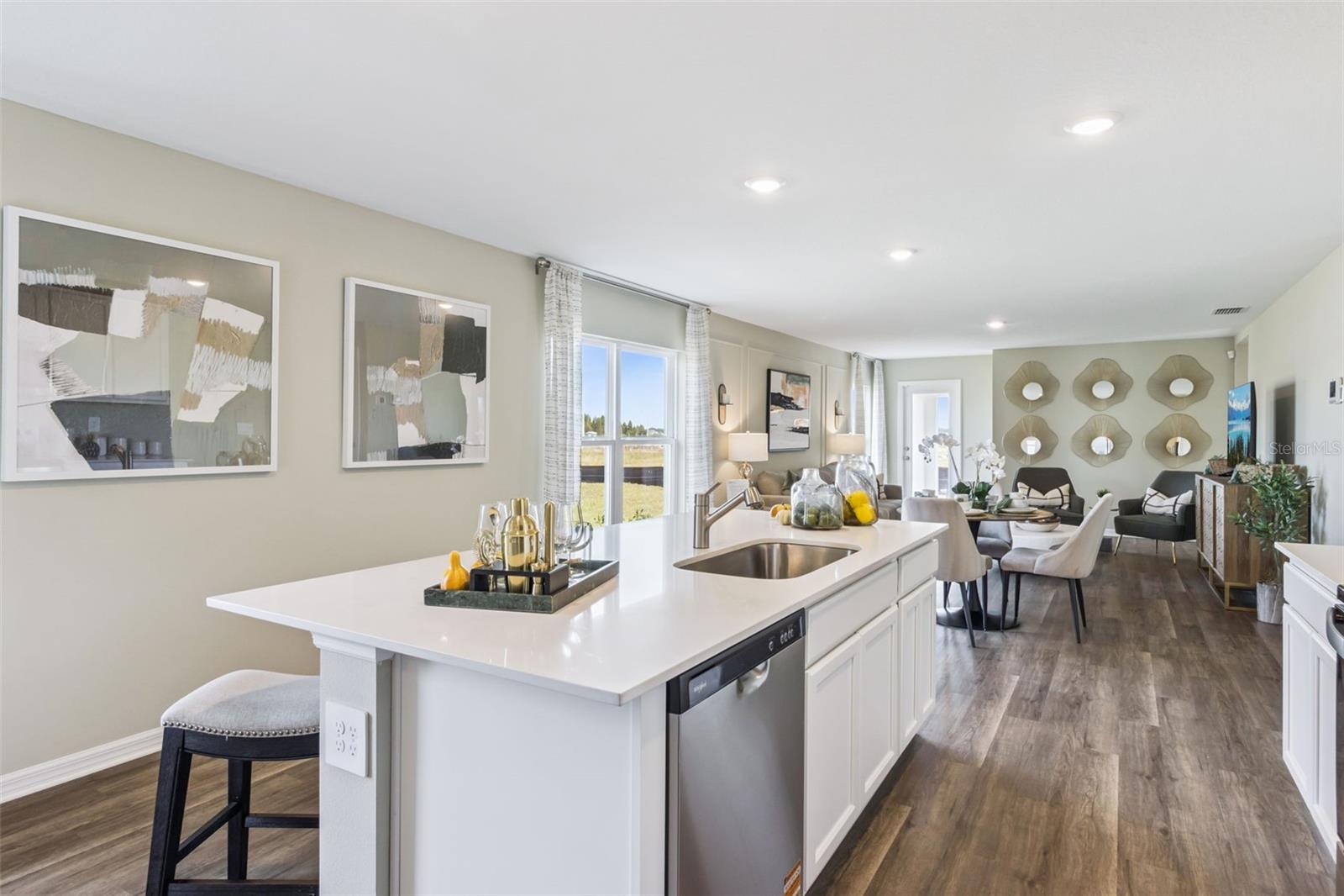 HAMILTON BLUFF SUBDIVISION PHASES 1 & 2 - Residential