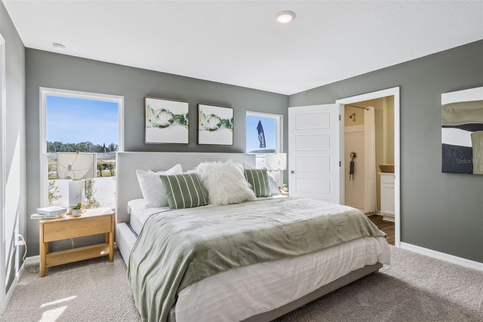 HAMILTON BLUFF SUBDIVISION PHASES 1 & 2 - Residential