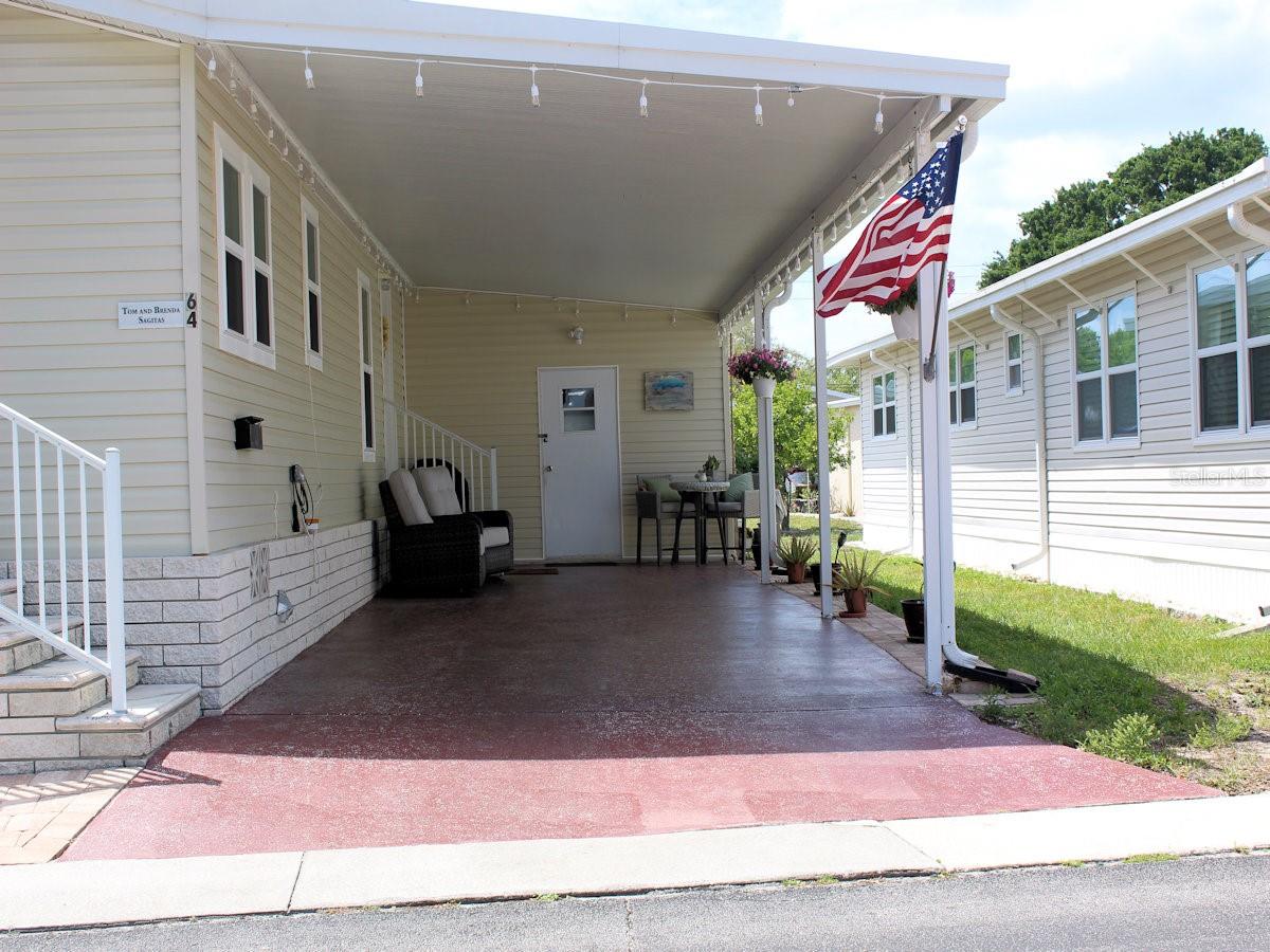 PALM HILL MOBILE HOME PARK UNREC - Residential