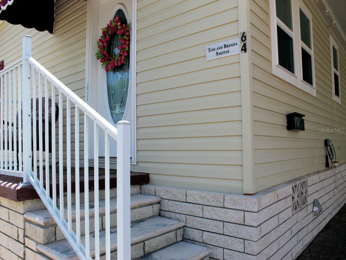 PALM HILL MOBILE HOME PARK UNREC - Residential