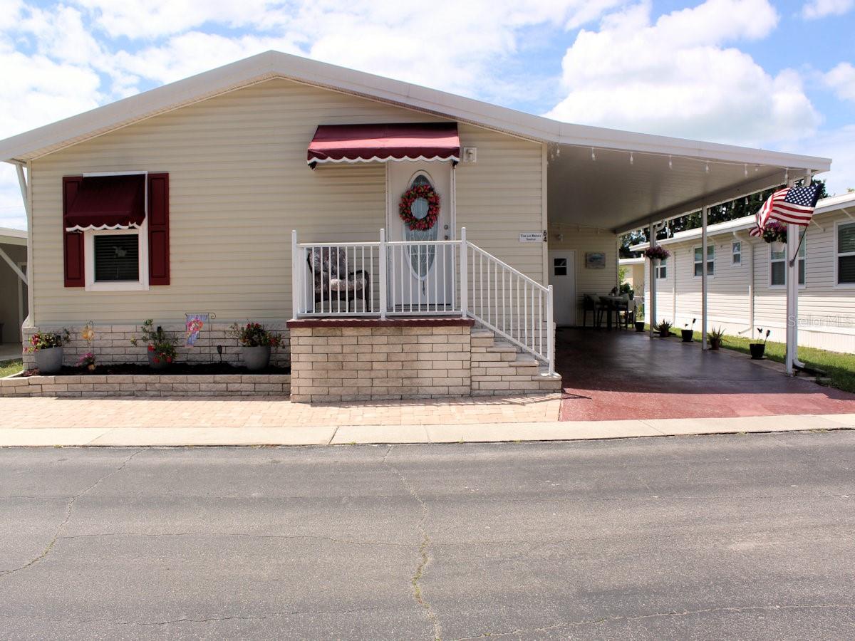 PALM HILL MOBILE HOME PARK UNREC - Residential