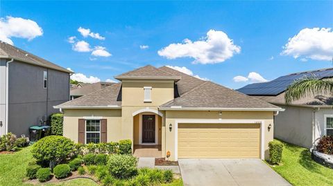 Photo of 12216 Prairie Plantation Way, Orlando, FL 32824 (MLS # O6395022)