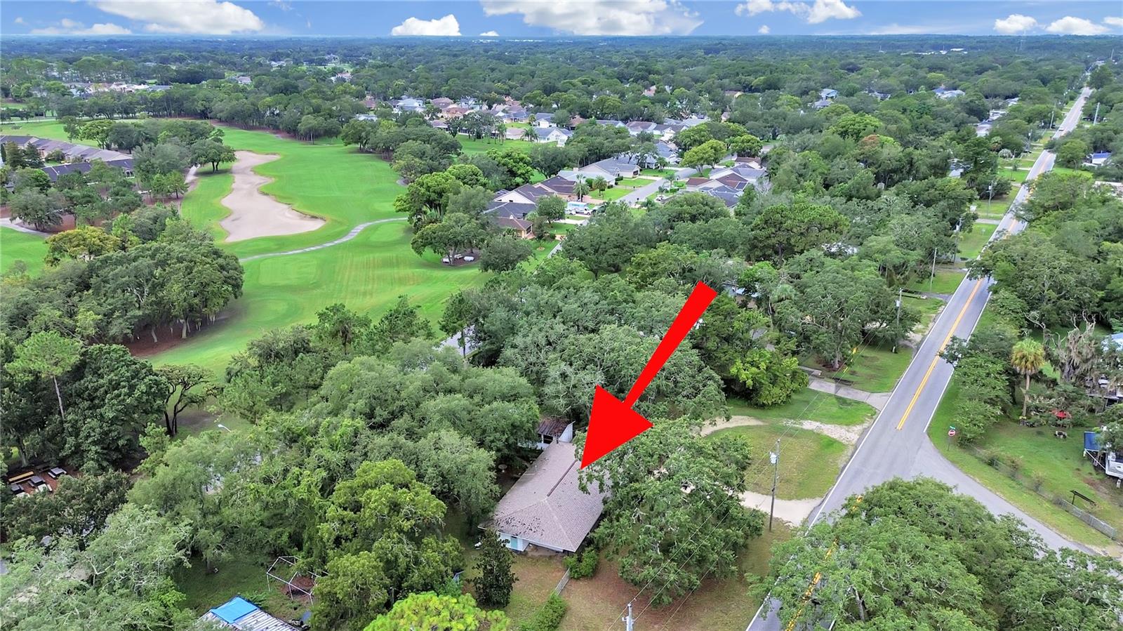 WEEKI WACHEE HEIGHTS - Residential Lease