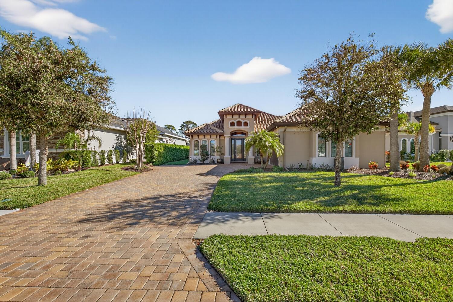 PALM COAST PLANTATION UN 3 - Residential