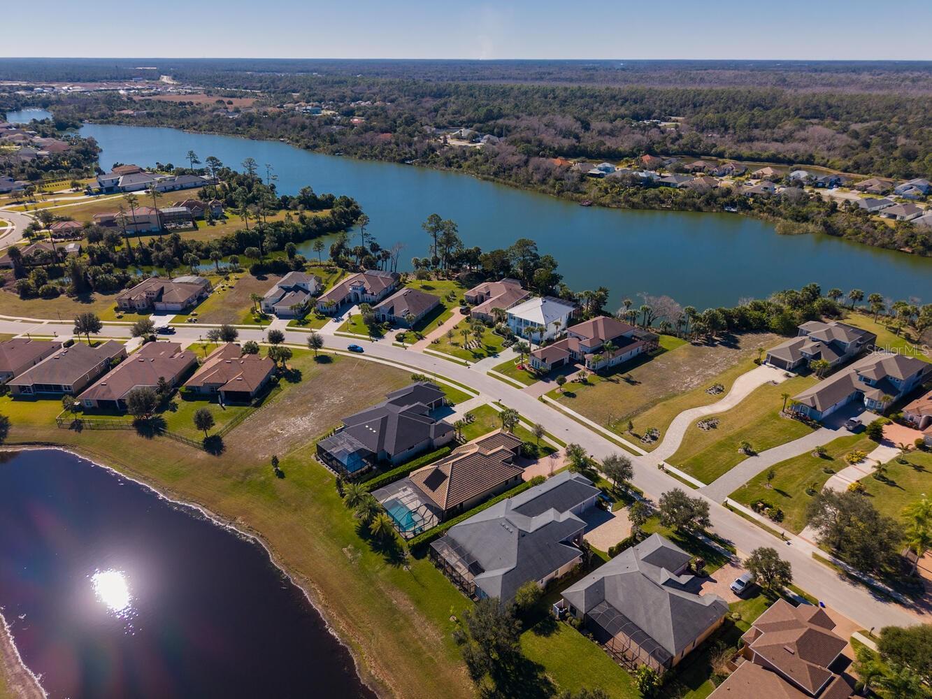 PALM COAST PLANTATION UN 3 - Residential