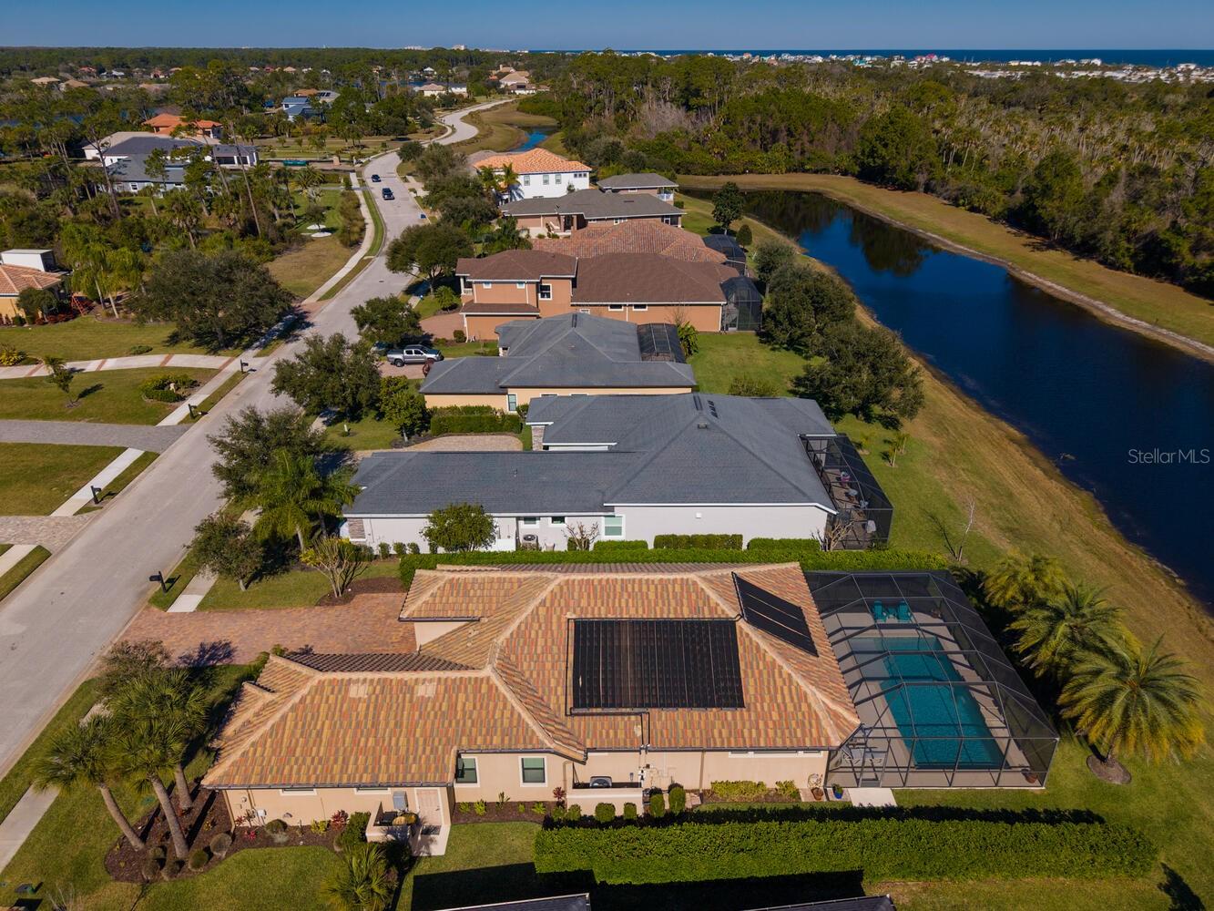 PALM COAST PLANTATION UN 3 - Residential