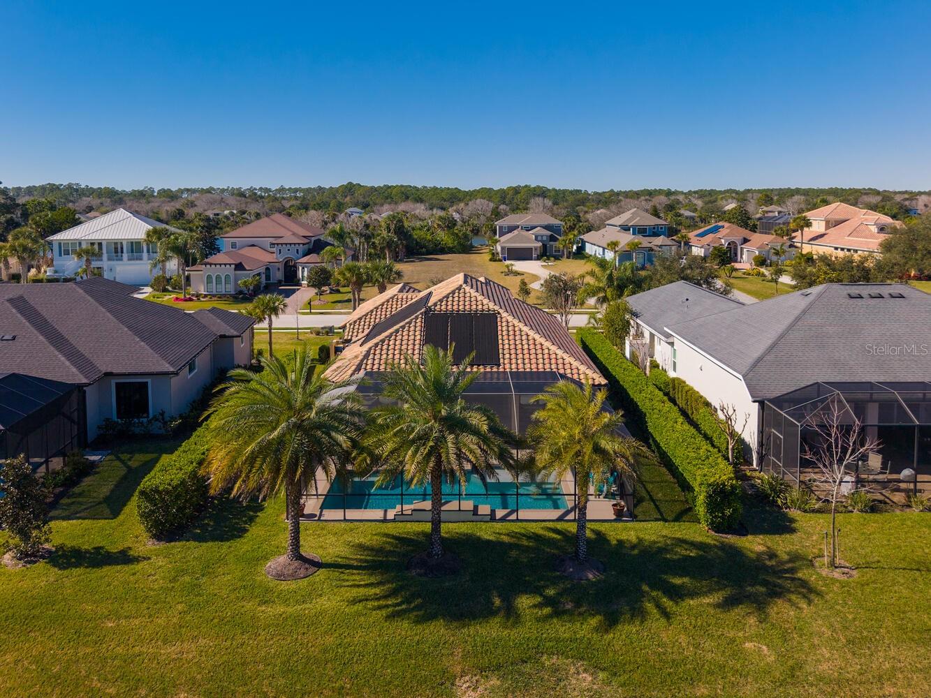 PALM COAST PLANTATION UN 3 - Residential