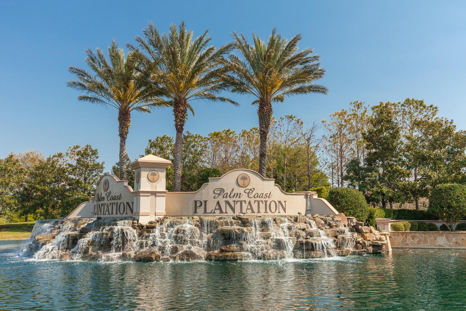 PALM COAST PLANTATION UN 3 - Residential