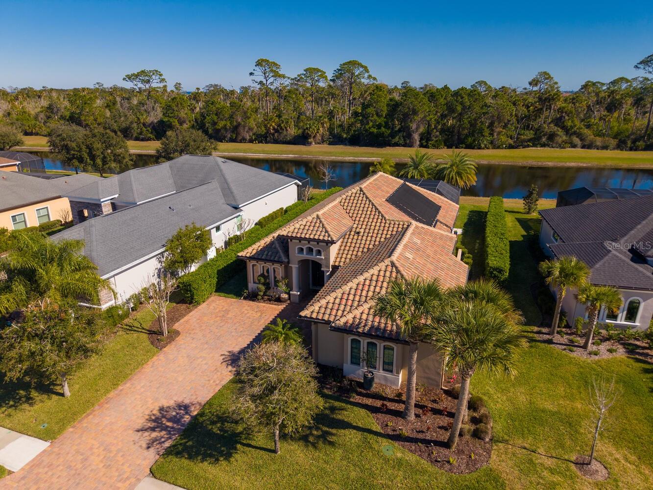 PALM COAST PLANTATION UN 3 - Residential