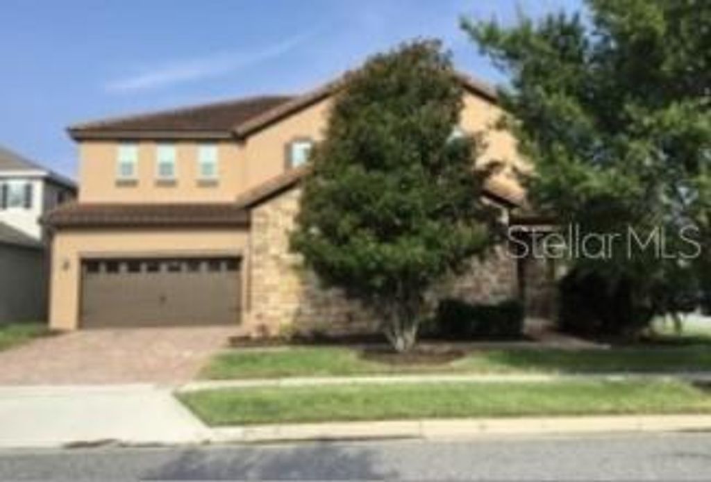 Photo of 9240 Woodcrane Drive, Winter Garden, FL 34787 (MLS # O6396748)