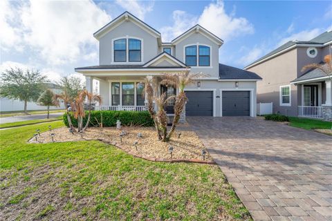 Photo of 12347 Streambed Drive, Riverview, FL 33579 (MLS # TB8488581)