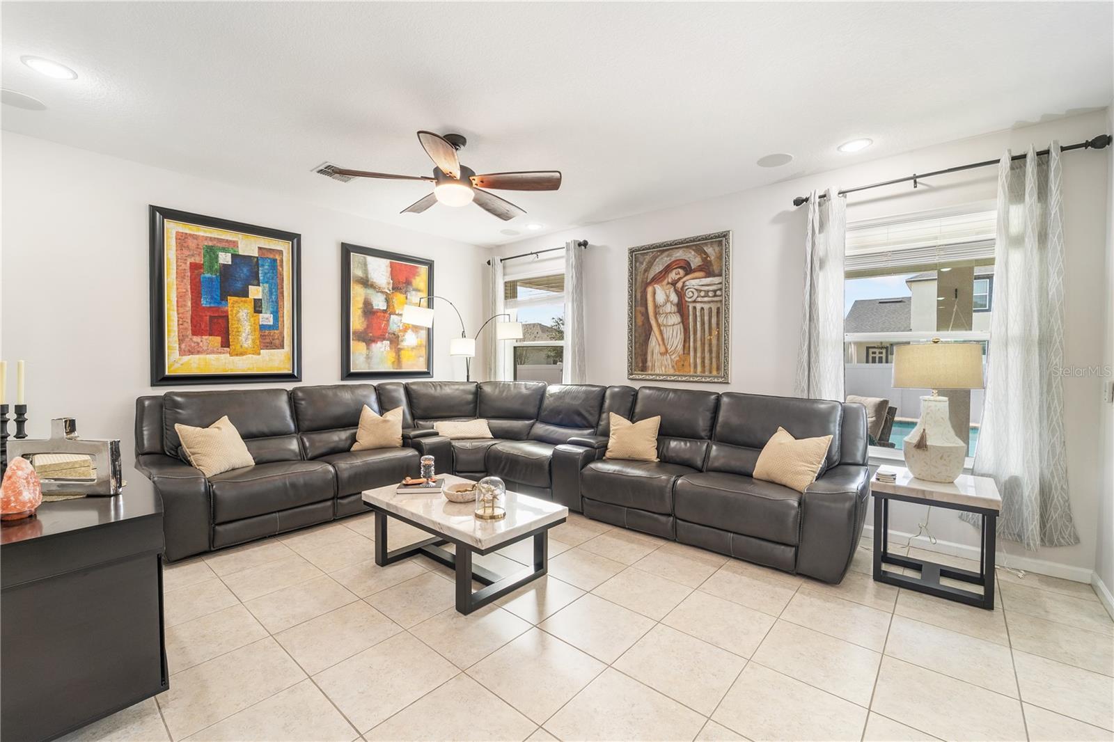 TRIPLE CREEK PH 1 VILLAGE C - Residential