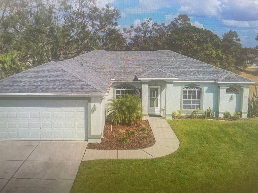 Photo of 2278 Pinta Avenue, Spring Hill, FL 34609 (MLS # TB8473885)