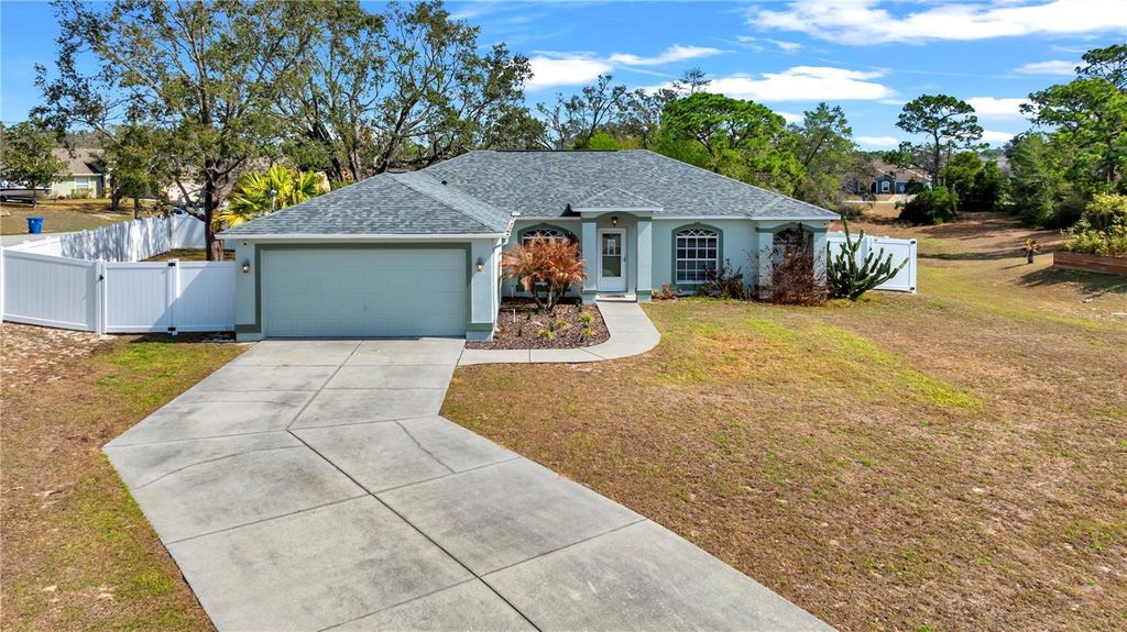 Photo of 2278 Pinta Avenue, Spring Hill, FL 34609 (MLS # TB8473885)