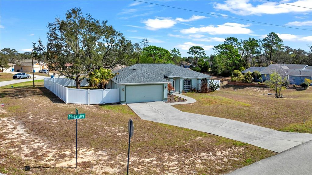 Photo of 2278 Pinta Avenue, Spring Hill, FL 34609 (MLS # TB8473885)