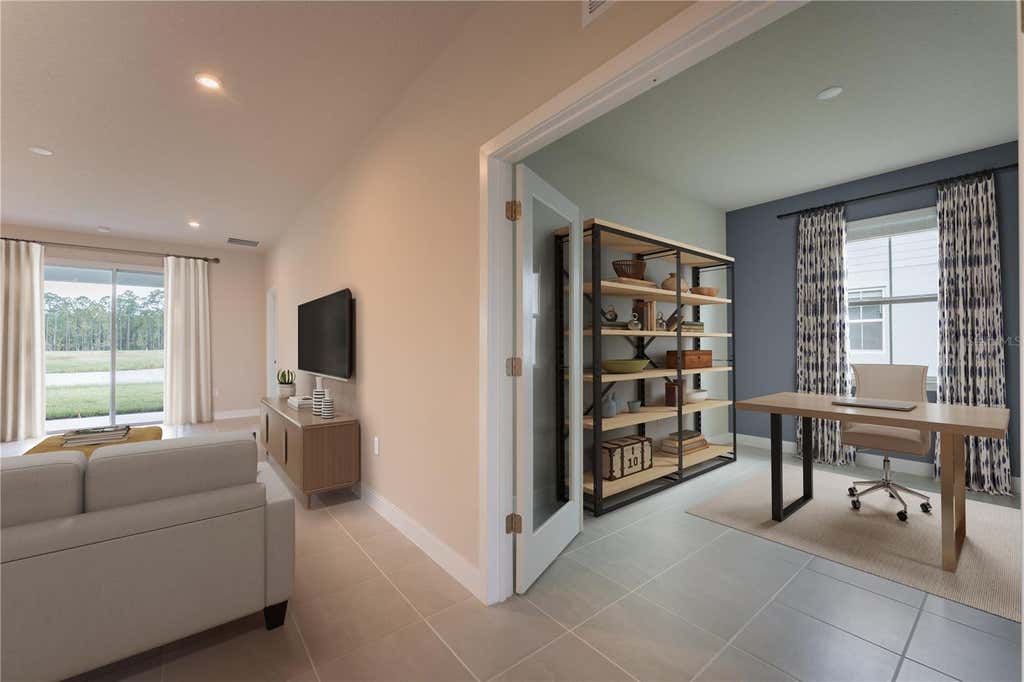 Photo of 123 Venetian Palms Boulevard, New Smyrna Beach, FL 32168 (MLS # W7887313)