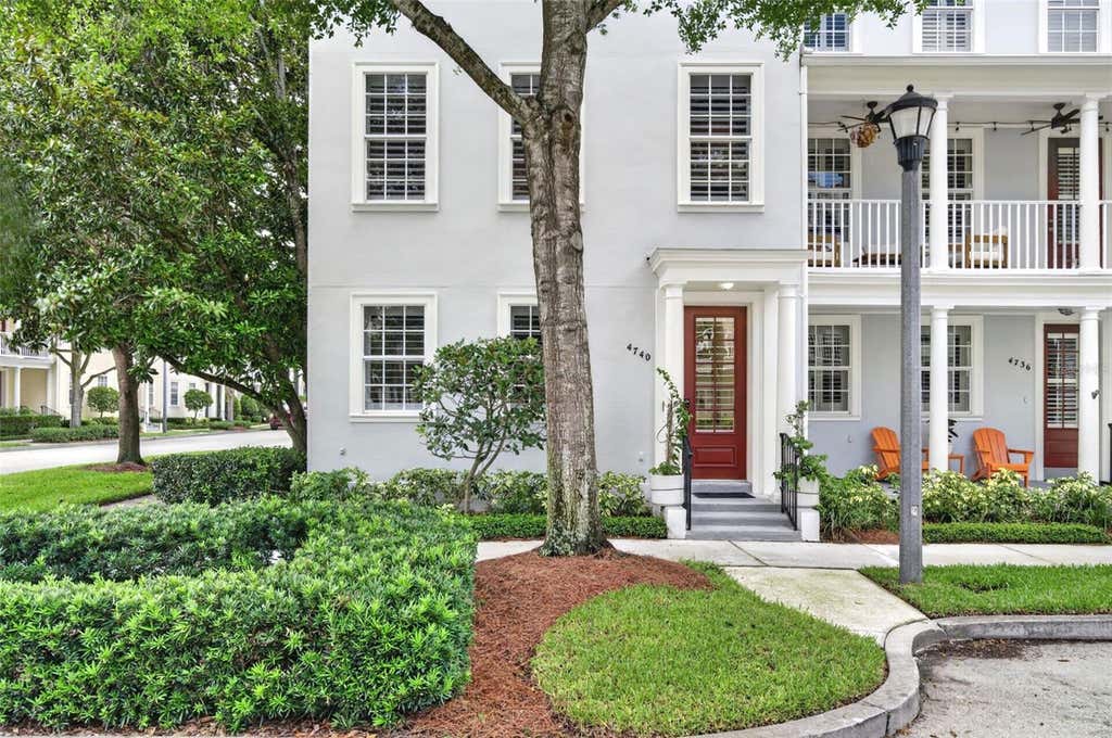 Photo of 4740 Anson Lane, Orlando, FL 32814 (MLS # O6423583)