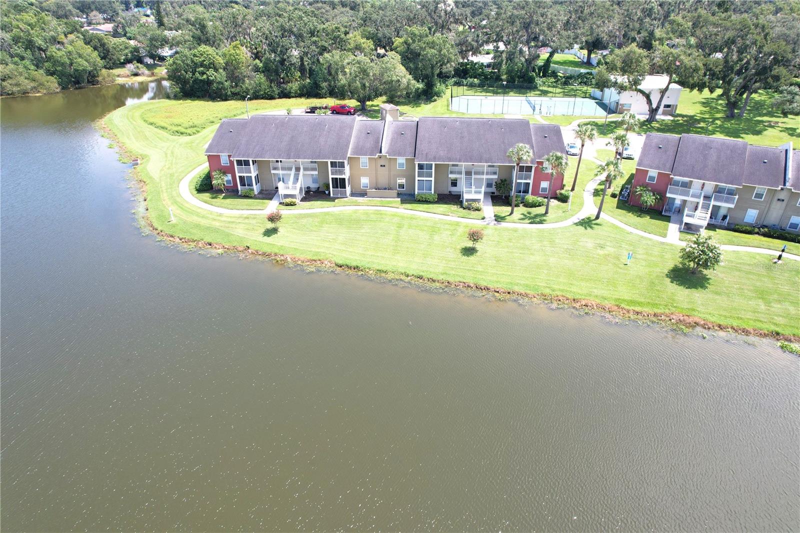 PARK LAKE AT PARSONS A CONDOMI - Residential
