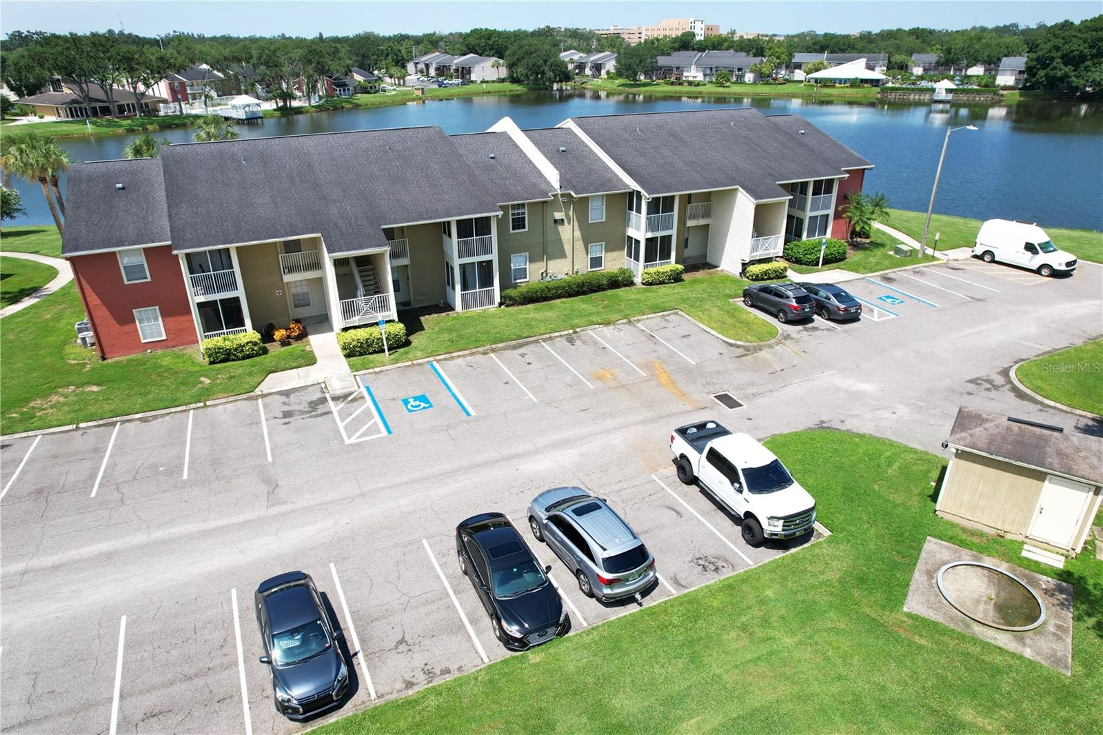 PARK LAKE AT PARSONS A CONDOMI - Residential