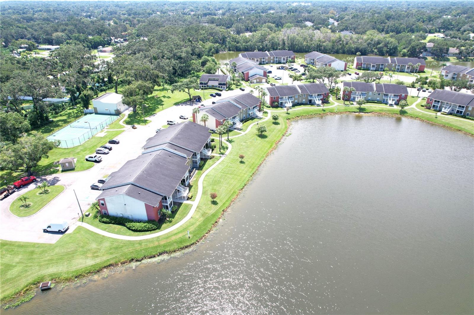 PARK LAKE AT PARSONS A CONDOMI - Residential