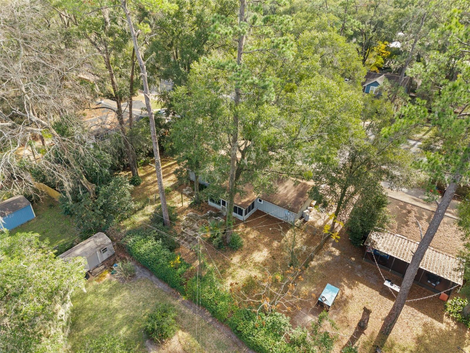 BLACK ACRES - Residential