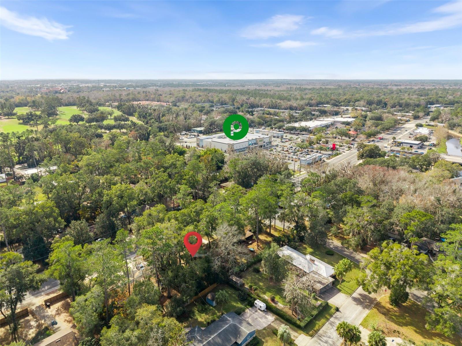 BLACK ACRES - Residential