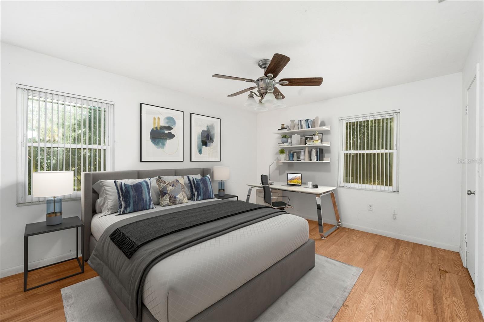 BLACK ACRES - Residential