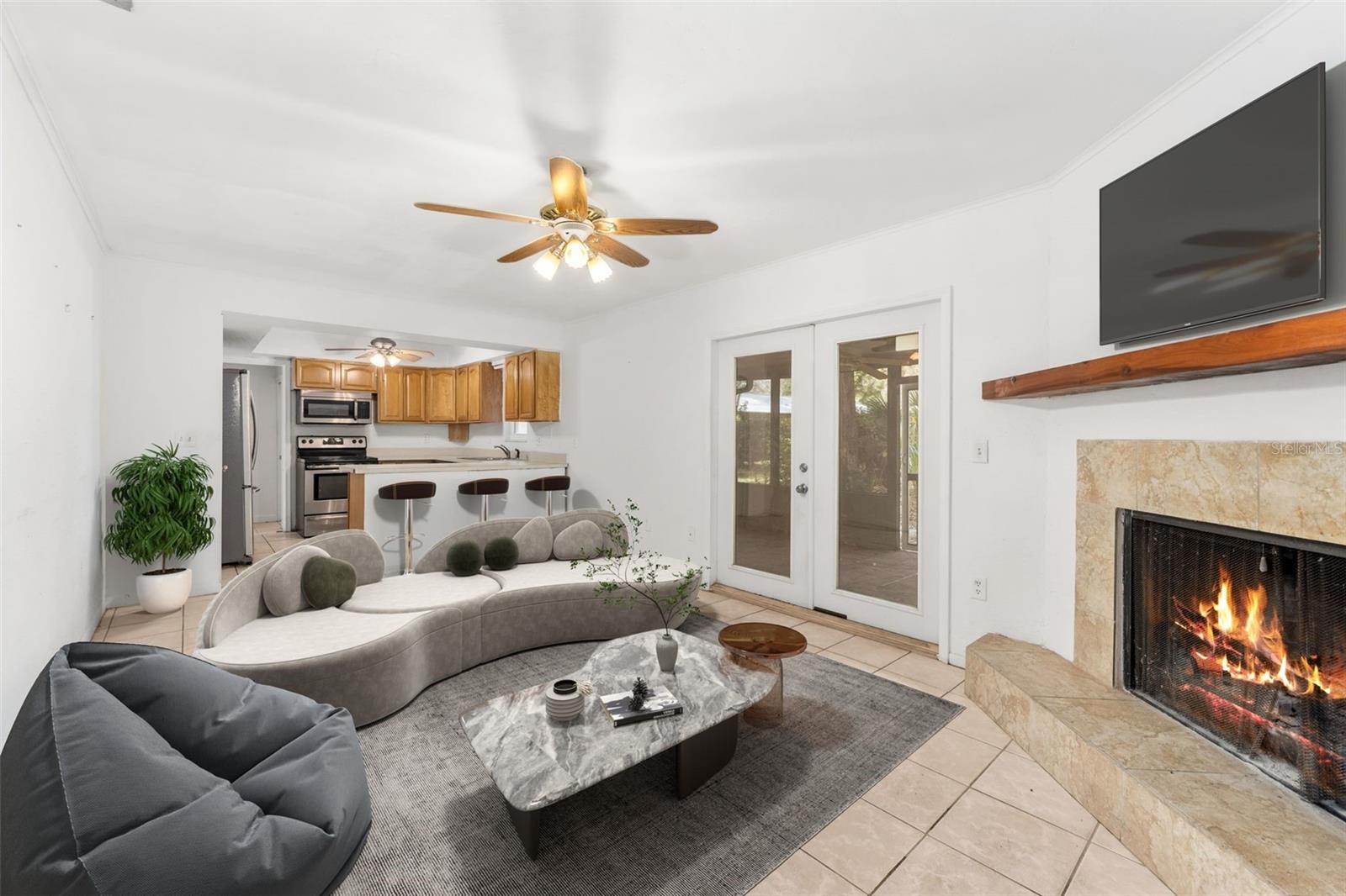 BLACK ACRES - Residential