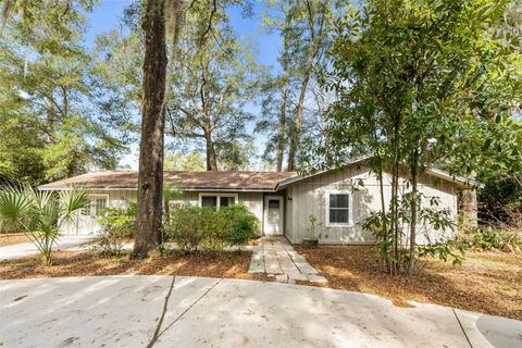 3116 W UNIVERSITY AVENUE GAINESVILLE FL 32607