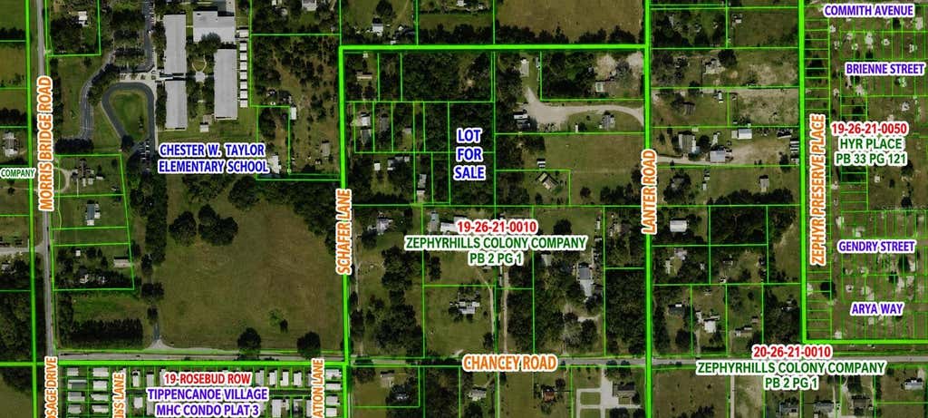 Photo of A Street, Zephyrhills, FL 33542 (MLS # TB8538539)