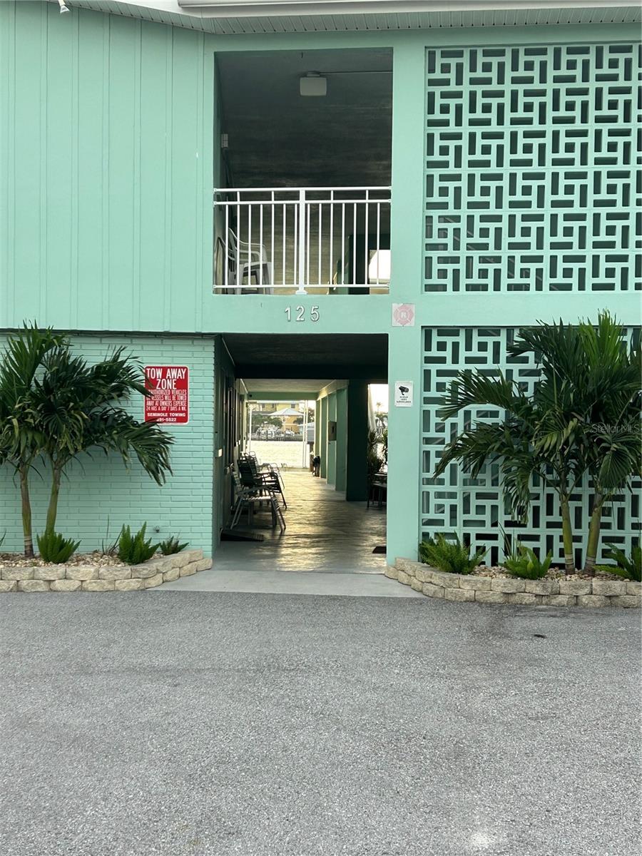 TREASURE ISLAND CITY OF - Residential Lease