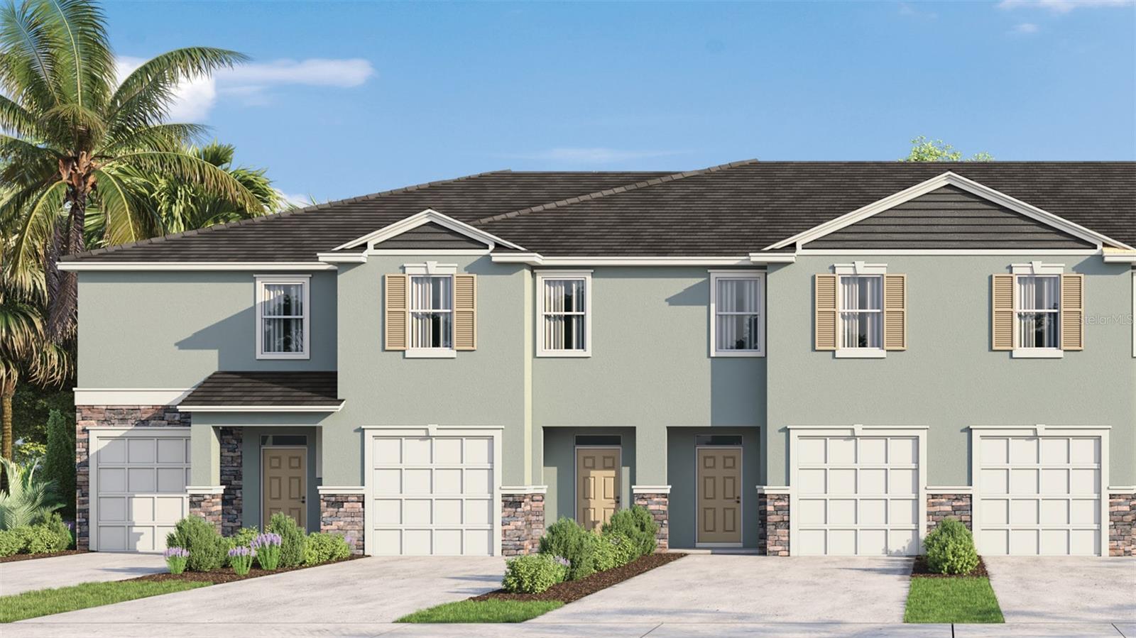 Under Construction. The Vale is a modern two-story townhome in Preston Cove. It offers 3 bedrooms, 2.5 baths, and a 1-car garage in 1,758 sq ft. Features include sleek design, high-end finishes, a spacious kitchen, smart home technology, and energy-efficient amenities. The primary bedroom has a luxurious ensuite bath, while two additional bedrooms and a laundry.
*Photos are of similar model but not that of exact house. Pictures, photographs, colors, features, and sizes are for illustration purposes only and will vary from the homes as built. Home and community information including pricing, included features, terms, availability and amenities are subject to change and prior sale at any time without notice or obligation. Please note that no representations or warranties are made regarding school districts or school assignments; you should conduct your own investigation regarding current and future schools and school boundaries.*