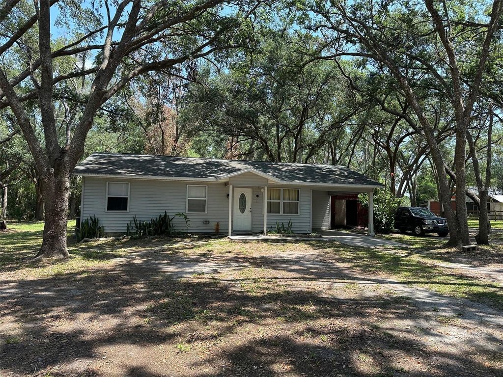 Photo of 12720 Jan Street, San Antonio, FL 33576 (MLS # TB8388098)