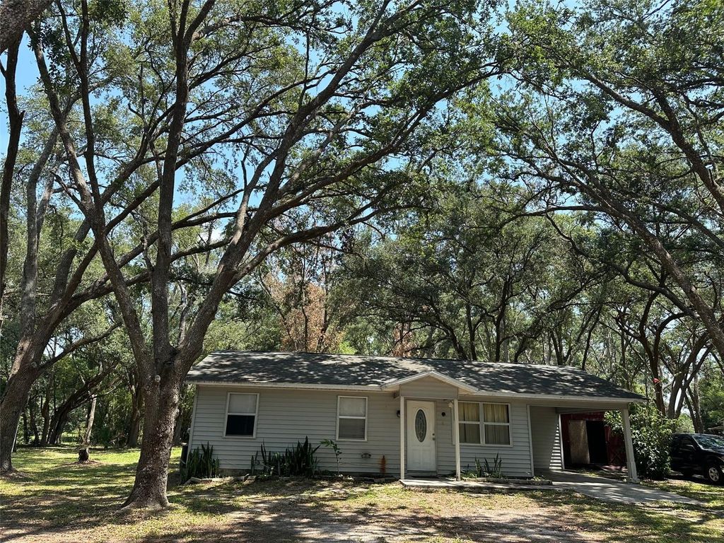 Photo of 12720 Jan Street, San Antonio, FL 33576 (MLS # TB8388098)