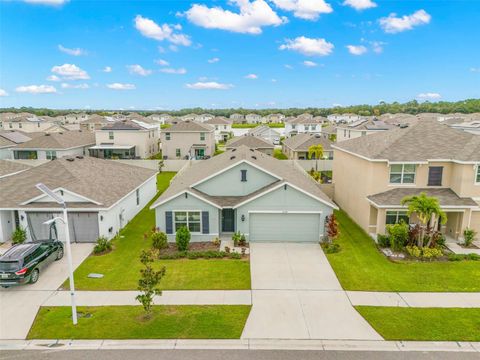 A home in WIMAUMA