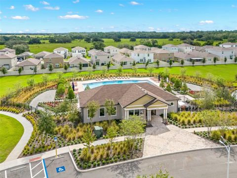 A home in WIMAUMA