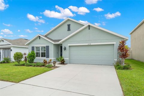 A home in WIMAUMA