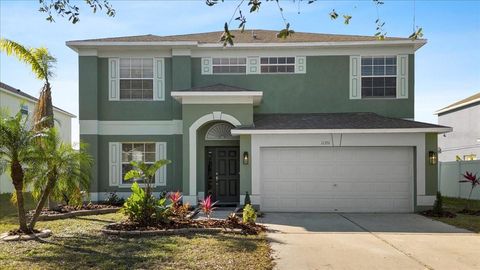 A home in RIVERVIEW