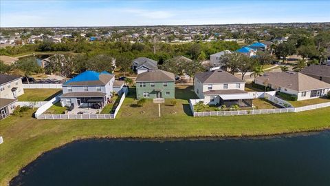 A home in RIVERVIEW