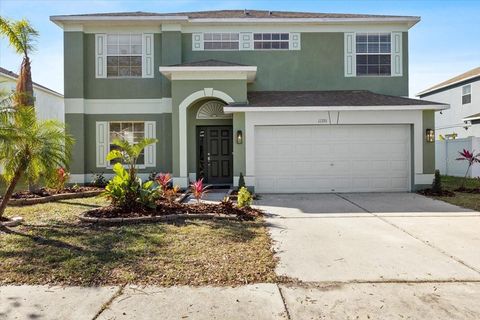 A home in RIVERVIEW