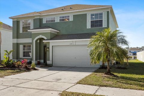 A home in RIVERVIEW