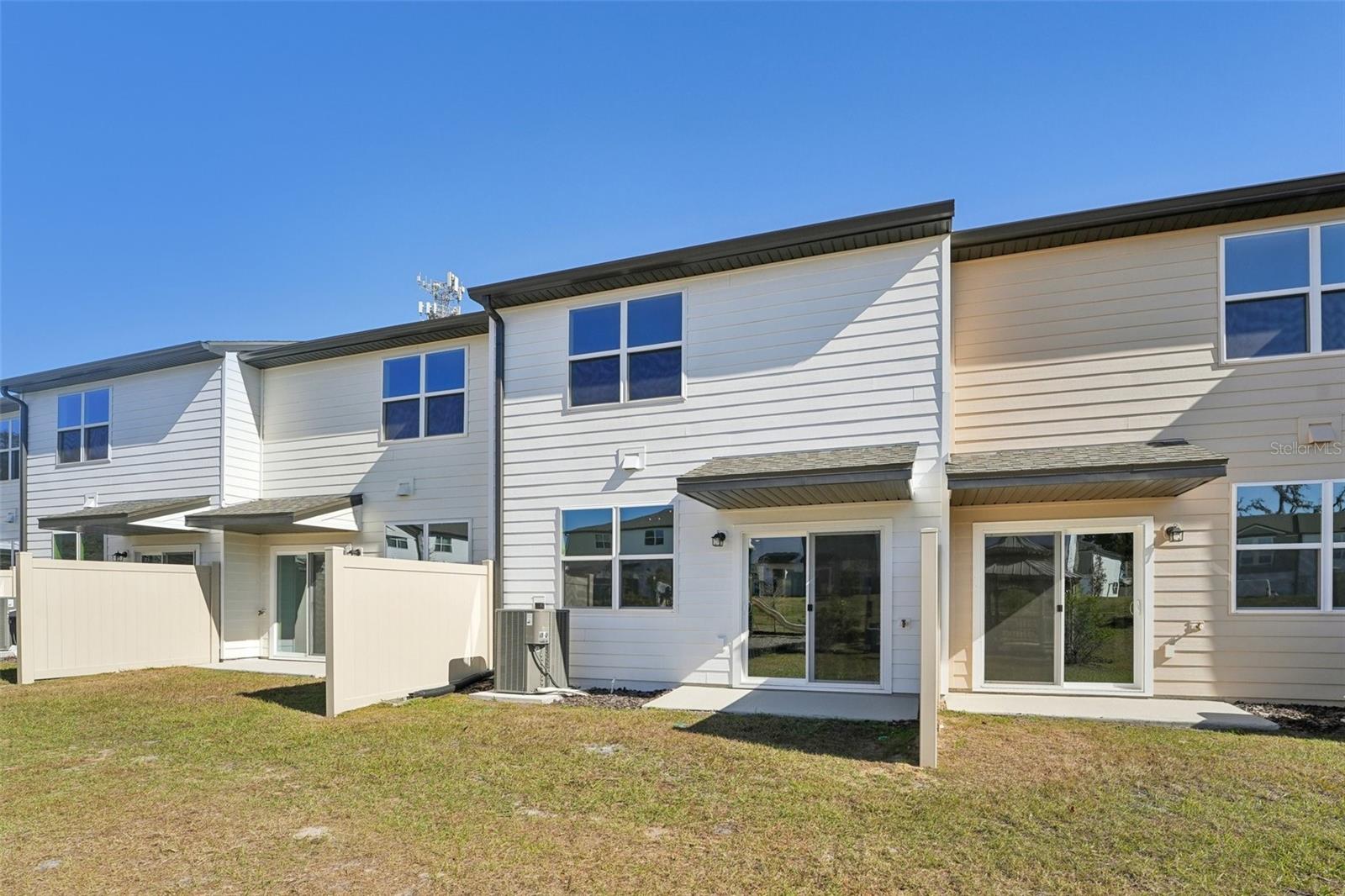 CLINTON TOWNHOMES - Residential