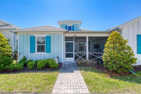 Photo of 444 Lime Avenue, Daytona Beach, FL 32124 (MLS # FC317311)
