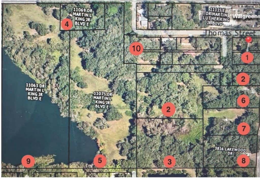 Photo of E Martin Luther King Boulevard, Seffner, FL 33584 (MLS # L4962562)